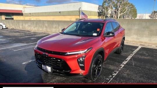 2024 Chevrolet Trax ACTIV — SUV — 2,280 mi — Lancaster, CA