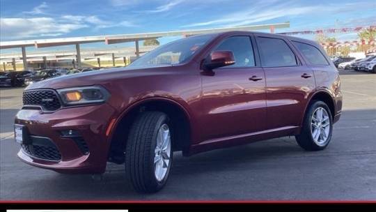 2022 Dodge Durango GT Plus — SUV — 63,280 mi — Lancaster, CA