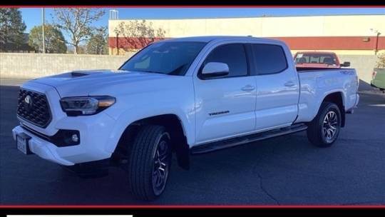 2022 Toyota Tacoma TRD Sport — Pickup Truck — 42,442 mi — Lancaster, CA