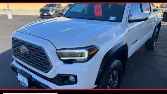 2023 Toyota Tacoma TRD Off Road — Pickup Truck — 19,073 mi — Lancaster, CA