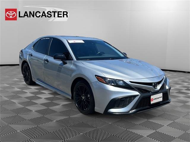 2021 Toyota Camry SE Nightshade — Sedan — 65,380 mi — Lancaster, CA
