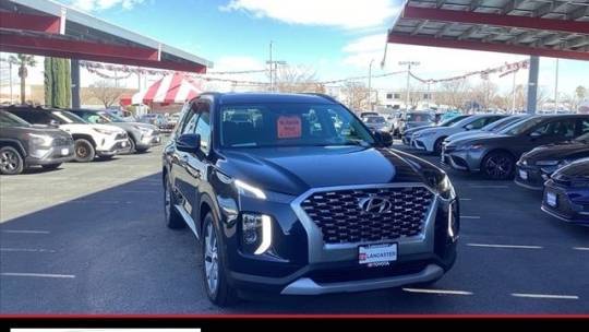 2020 Hyundai Palisade SEL — SUV — 105,557 mi — Lancaster, CA