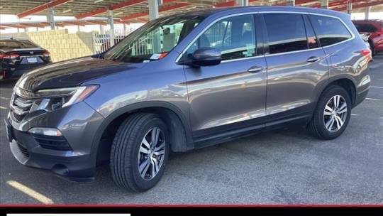 2018 Honda Pilot EX-L — SUV — 118,643 mi — Lancaster, CA