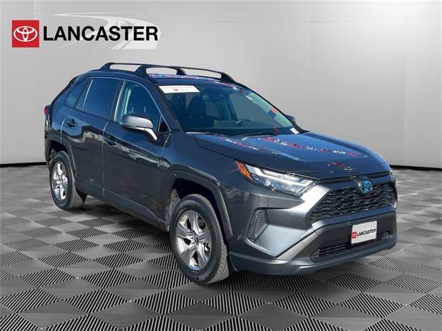 2024 Toyota RAV4 Hybrid LE — SUV — 39,828 mi — Lancaster, CA