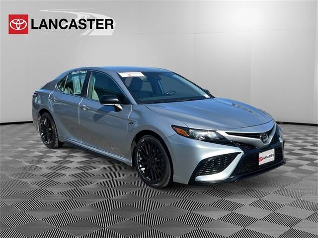 2023 Toyota Camry SE — Sedan — 70,184 mi — Lancaster, CA