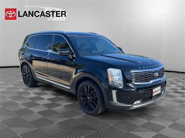 2020 Kia Telluride SX — SUV — 92,750 mi — Lancaster, CA