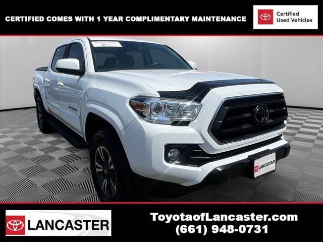 2020 Toyota Tacoma SR — Pickup Truck — 53,121 mi — Lancaster, CA
