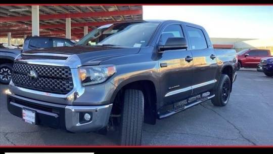 2021 Toyota Tundra SR5 — Pickup Truck — 58,311 mi — Lancaster, CA