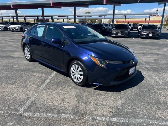 2022 Toyota Corolla LE — Sedan — 71,072 mi — Lancaster, CA