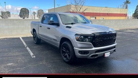 2024 Ram 1500 Big Horn — Pickup Truck — 24,174 mi — Lancaster, CA
