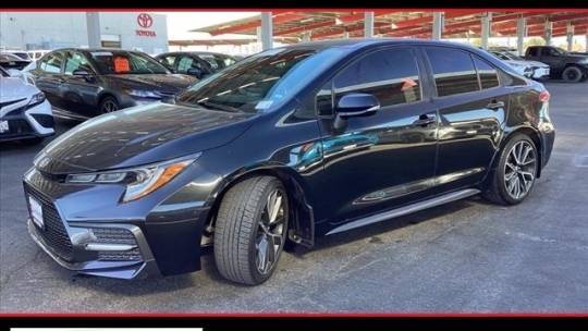 2020 Toyota Corolla SE — Sedan — 63,442 mi — Lancaster, CA