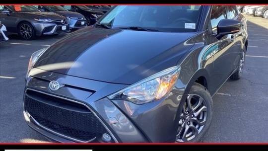 2019 Toyota Yaris LE — Sedan — 83,893 mi — Lancaster, CA