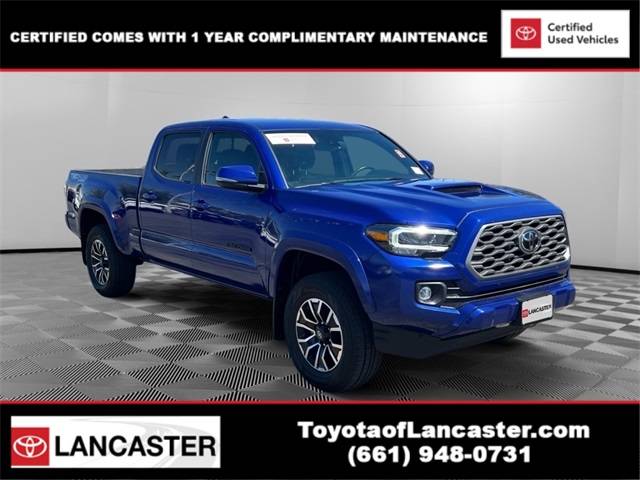 2023 Toyota Tacoma TRD Sport — Pickup Truck — 37,458 mi — Lancaster, CA