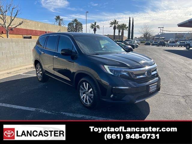 2021 Honda Pilot EX-L — SUV — 61,137 mi — Lancaster, CA
