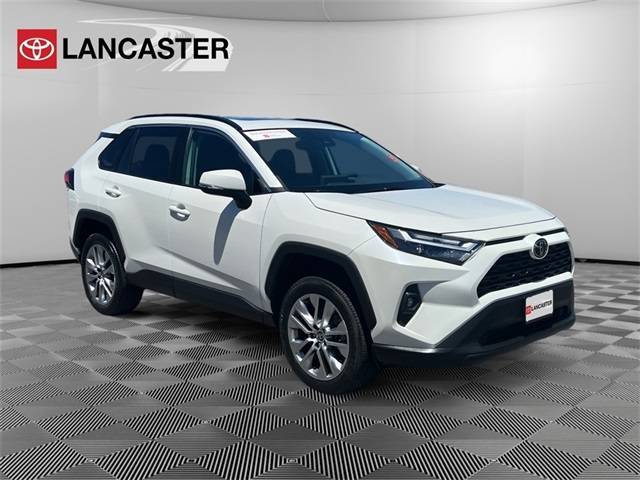 2022 Toyota RAV4 XLE Premium — SUV — 14,645 mi — Lancaster, CA