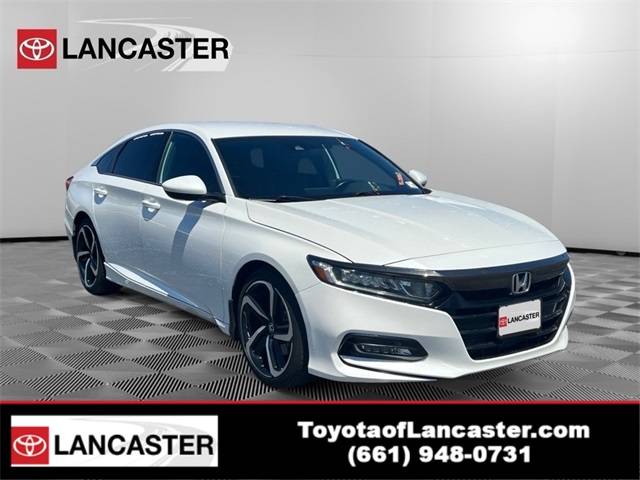 2020 Honda Accord Sport — Sedan — 95,919 mi — Lancaster, CA