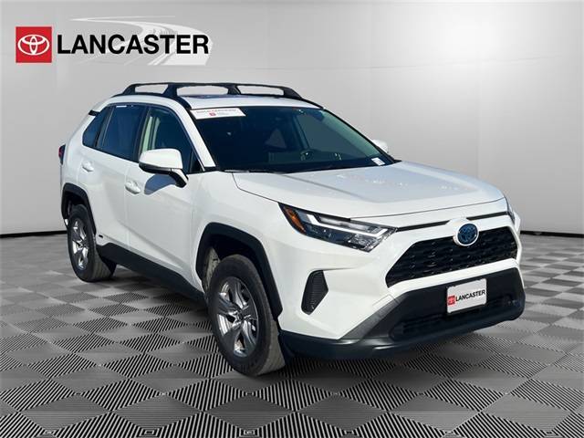 2024 Toyota RAV4 Hybrid XLE — SUV — 39,089 mi — Lancaster, CA