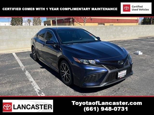 2022 Toyota Camry SE — Sedan — 109,389 mi — Lancaster, CA