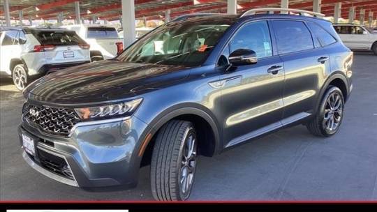 2022 Kia Sorento X-Line EX — SUV — 47,302 mi — Lancaster, CA