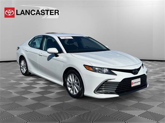 2023 Toyota Camry LE — Sedan — 26,639 mi — Lancaster, CA