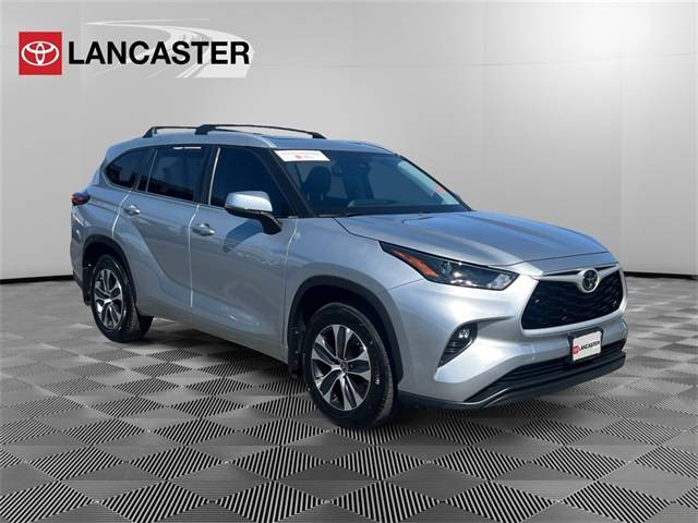 2023 Toyota Highlander L — SUV — 37,569 mi — Lancaster, CA