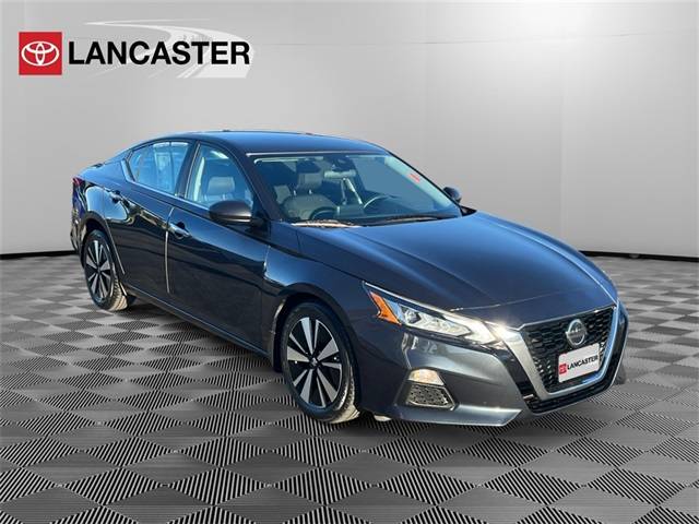 2021 Nissan Altima SV — Sedan — 27,145 mi — Lancaster, CA