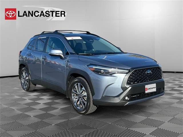 2023 Toyota Corolla Cross XLE — SUV — 33,205 mi — Lancaster, CA