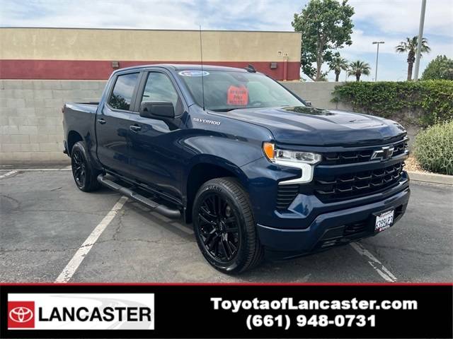 2022 Chevrolet Silverado 1500 RST — Pickup Truck — 34,667 mi — Lancaster, CA