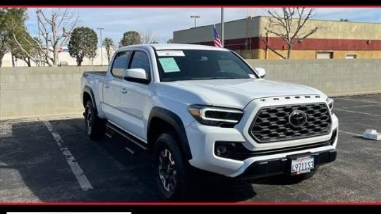 2023 Toyota Tacoma SR5 — Pickup Truck — 6,205 mi — Lancaster, CA
