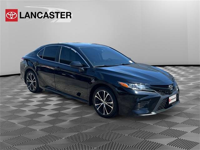 2020 Toyota Camry SE — Sedan — 73,523 mi — Lancaster, CA