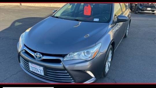 2017 Toyota Camry Hybrid LE — Sedan — 92,886 mi — Lancaster, CA