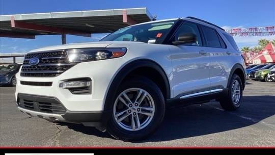 2020 Ford Explorer XLT — SUV — 90,308 mi — Lancaster, CA
