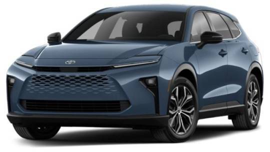 2025 Toyota Crown Signia XLE — SUV — 11,609 mi — Lancaster, CA