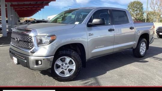 2019 Toyota Tundra SR5 — Pickup Truck — 67,189 mi — Lancaster, CA
