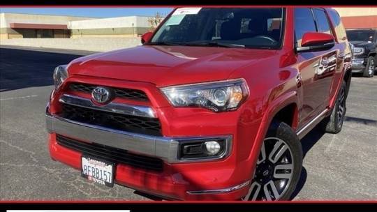 2018 Toyota 4Runner SR5 — SUV — 83,929 mi — Lancaster, CA