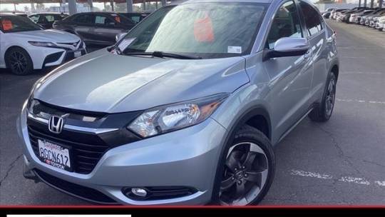 2018 Honda HR-V EX — SUV — 79,758 mi — Lancaster, CA