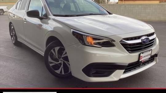 2020 Subaru Legacy 2.5i — Sedan — 72,572 mi — Lancaster, CA