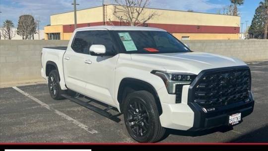 2022 Toyota Tundra Platinum — Pickup Truck — 22,738 mi — Lancaster, CA