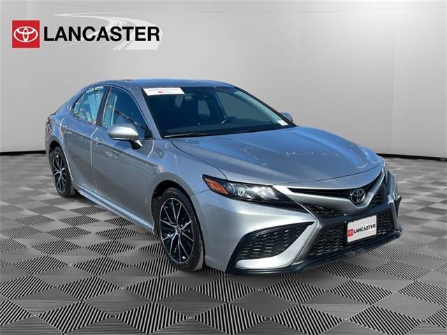2023 Toyota Camry SE — Sedan — 66,165 mi — Lancaster, CA