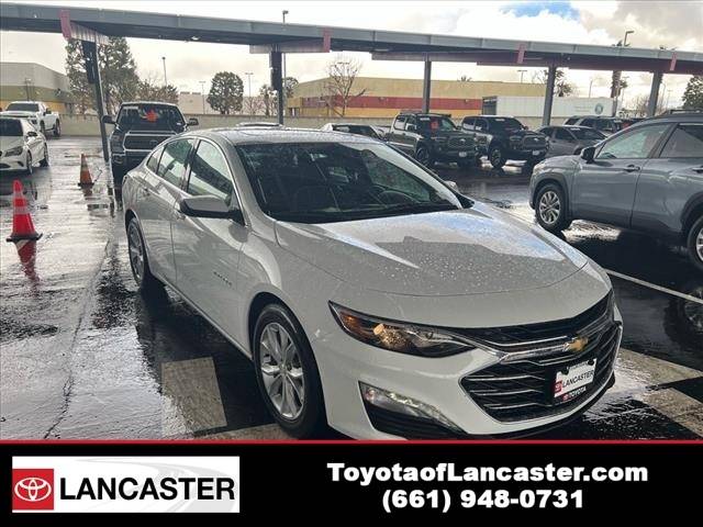 2022 Chevrolet Malibu LT — Sedan — 51,041 mi — Lancaster, CA