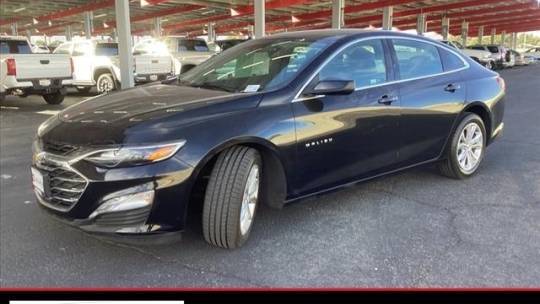 2023 Chevrolet Malibu LT — Sedan — 37,173 mi — Lancaster, CA