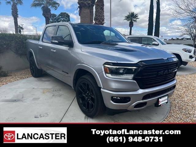 2022 Ram 1500 Laramie — Pickup Truck — 50,502 mi — Lancaster, CA