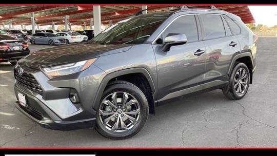2022 Toyota RAV4 Hybrid XLE Premium — SUV — 80,432 mi — Lancaster, CA