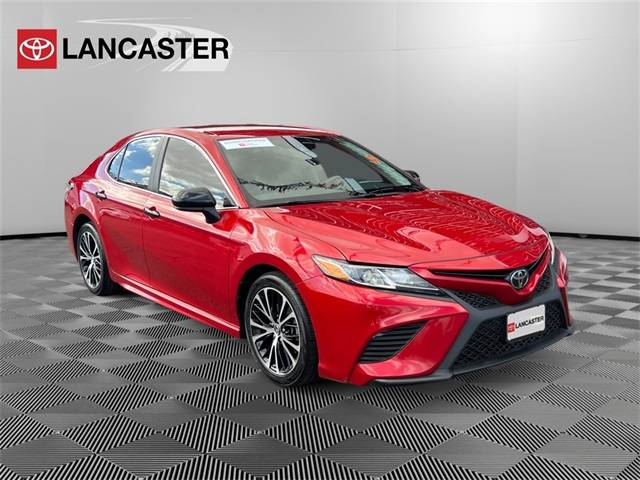 2019 Toyota Camry LE — Sedan — 88,905 mi — Lancaster, CA