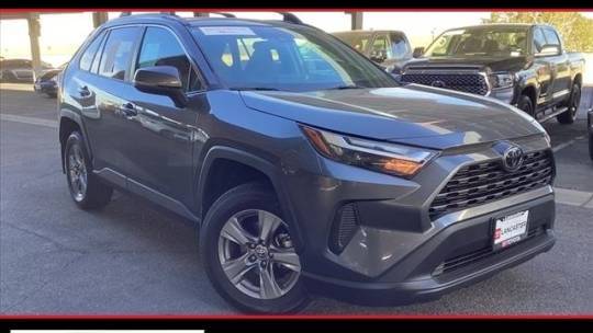 2022 Toyota RAV4 XLE — SUV — 68,216 mi — Lancaster, CA