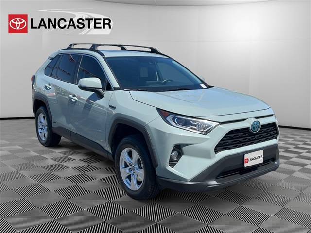 2020 Toyota RAV4 Hybrid XLE — SUV — 142,731 mi — Lancaster, CA
