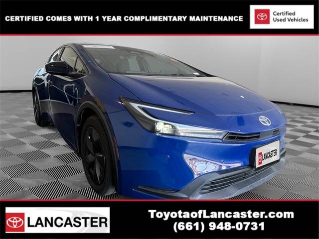 2024 Toyota Prius LE — Hatchback — 14,854 mi — Lancaster, CA