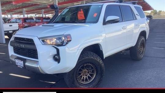 2023 Toyota 4Runner TRD Off Road Premium — SUV — 43,089 mi — Lancaster, CA