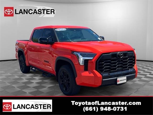 2024 Toyota Tundra Limited — Pickup Truck — 28,142 mi — Lancaster, CA