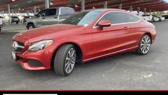2018 Mercedes-Benz C-Class C 300 — Coupe — 49,479 mi — Lancaster, CA